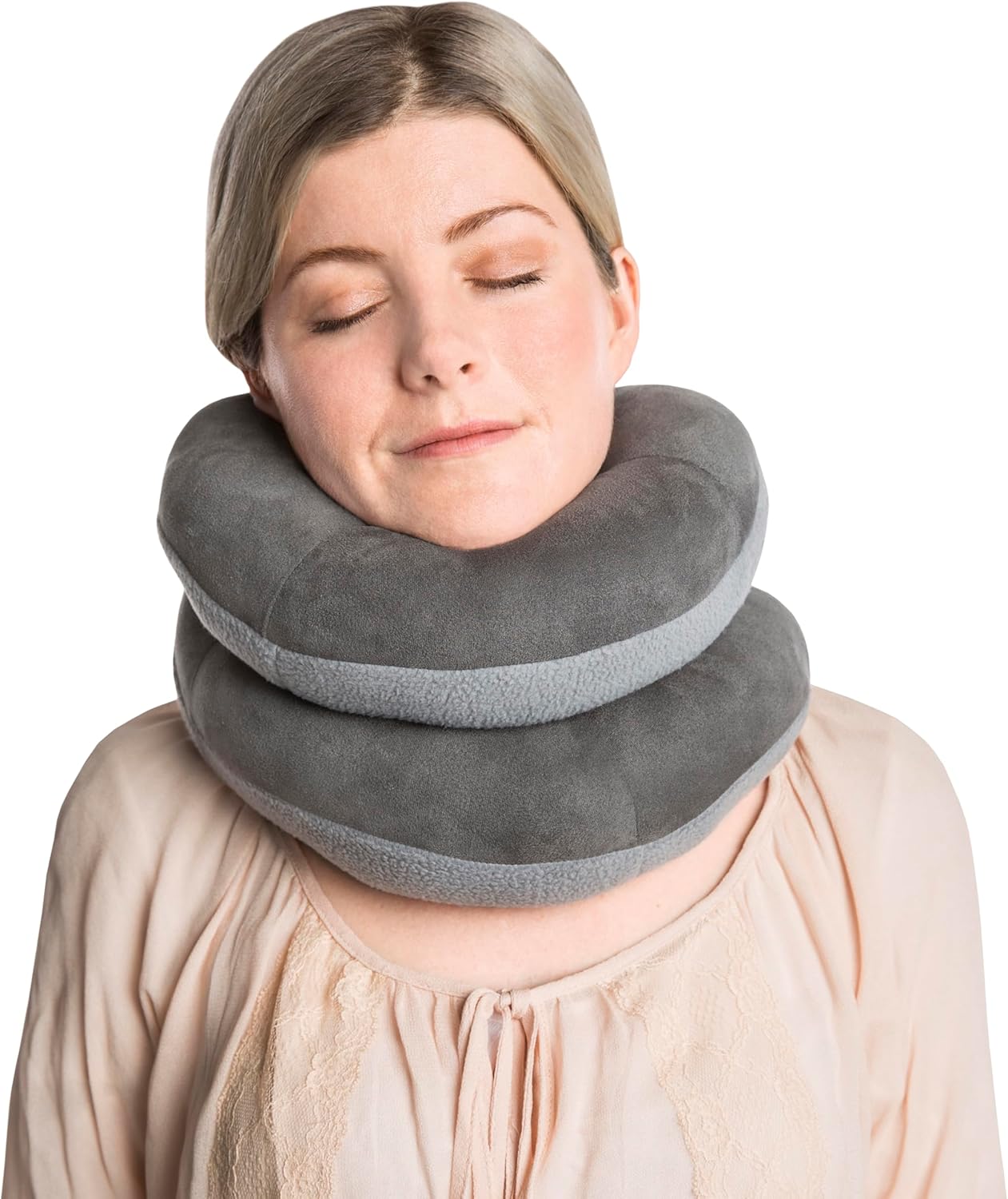 Travelon Deluxe Wrap N' Rest Pillow - Image 7