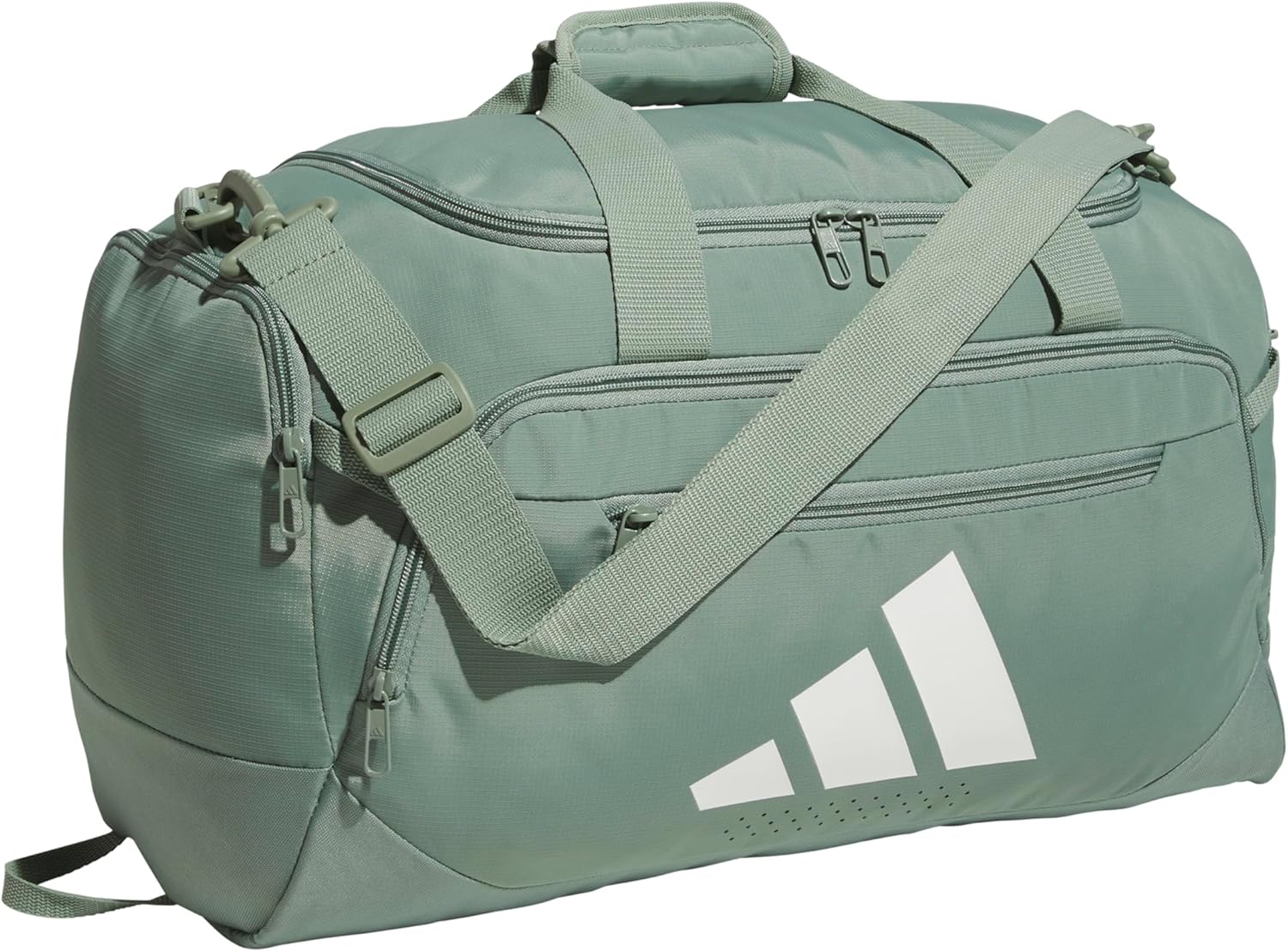 adidas Defender 5.0 Duffel Bag – Durable for Sports, Gym & Travel - Image 2