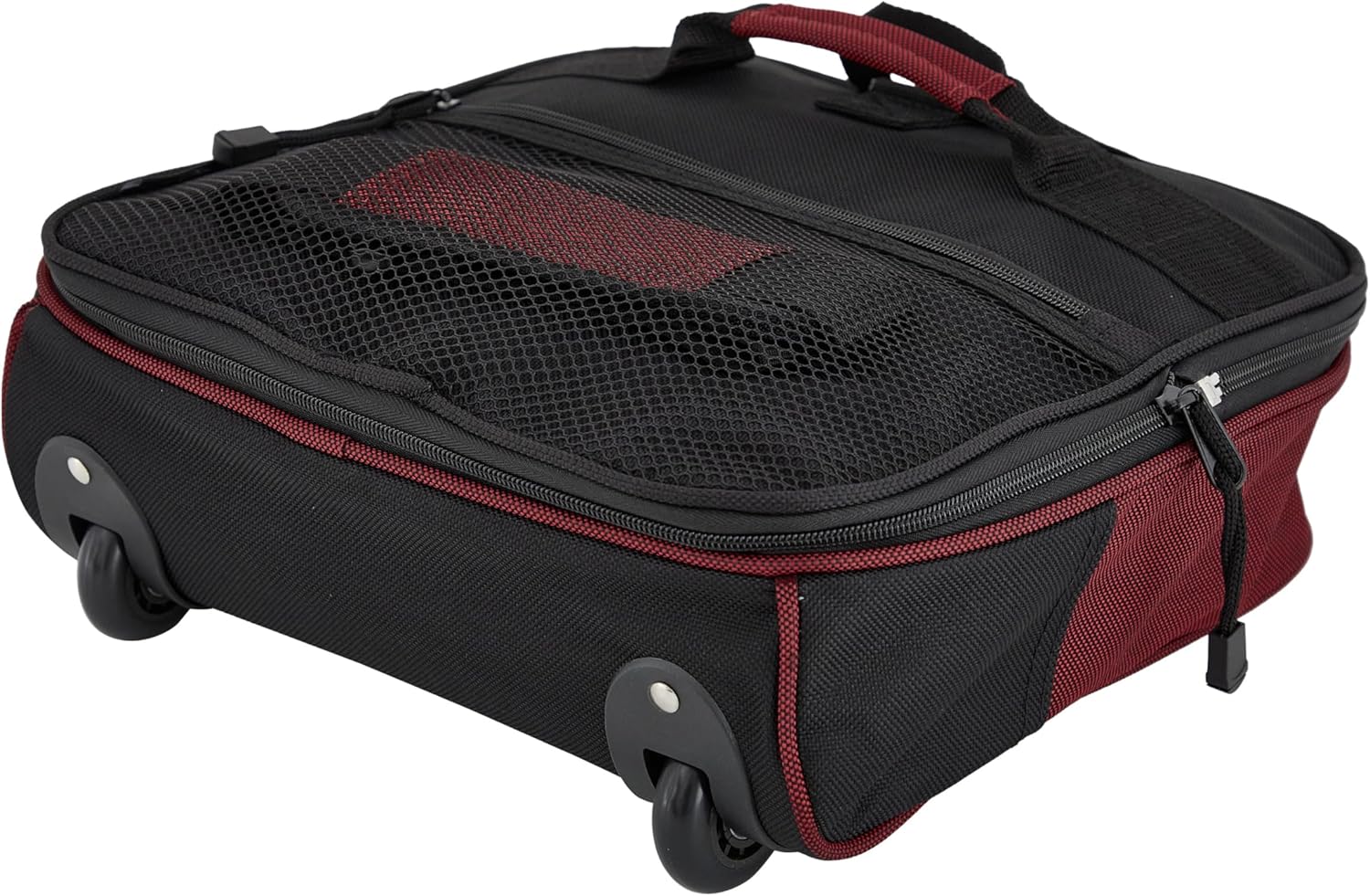 Travelers Club 32" Midgard Expandable Rolling Travel Bag - Image 8