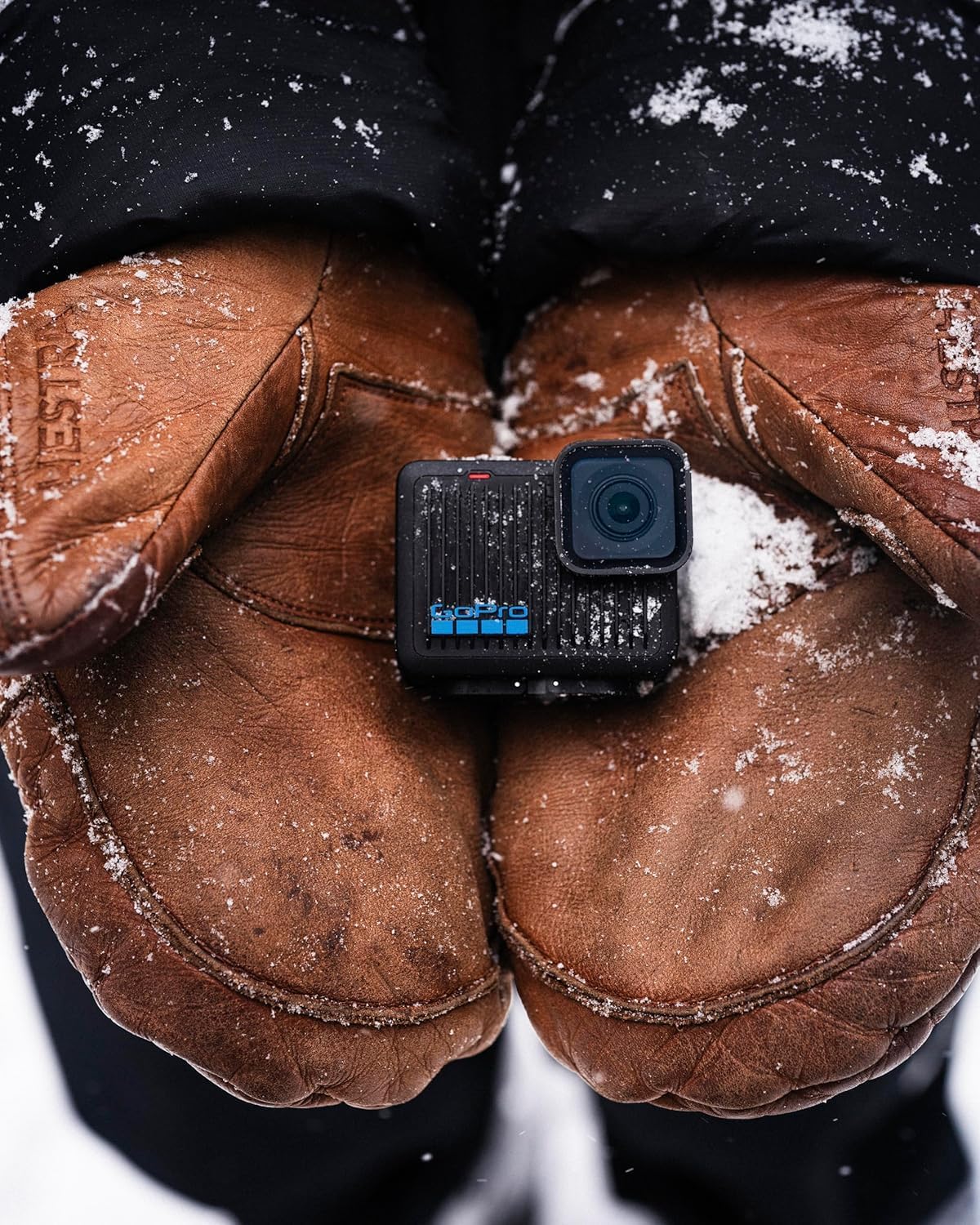 GoPro Hero Ecommerce Packaging - Compact Waterproof Action Camera with 4K Ultra HD Video, 12MP Photo, Touch Screen - Image 10