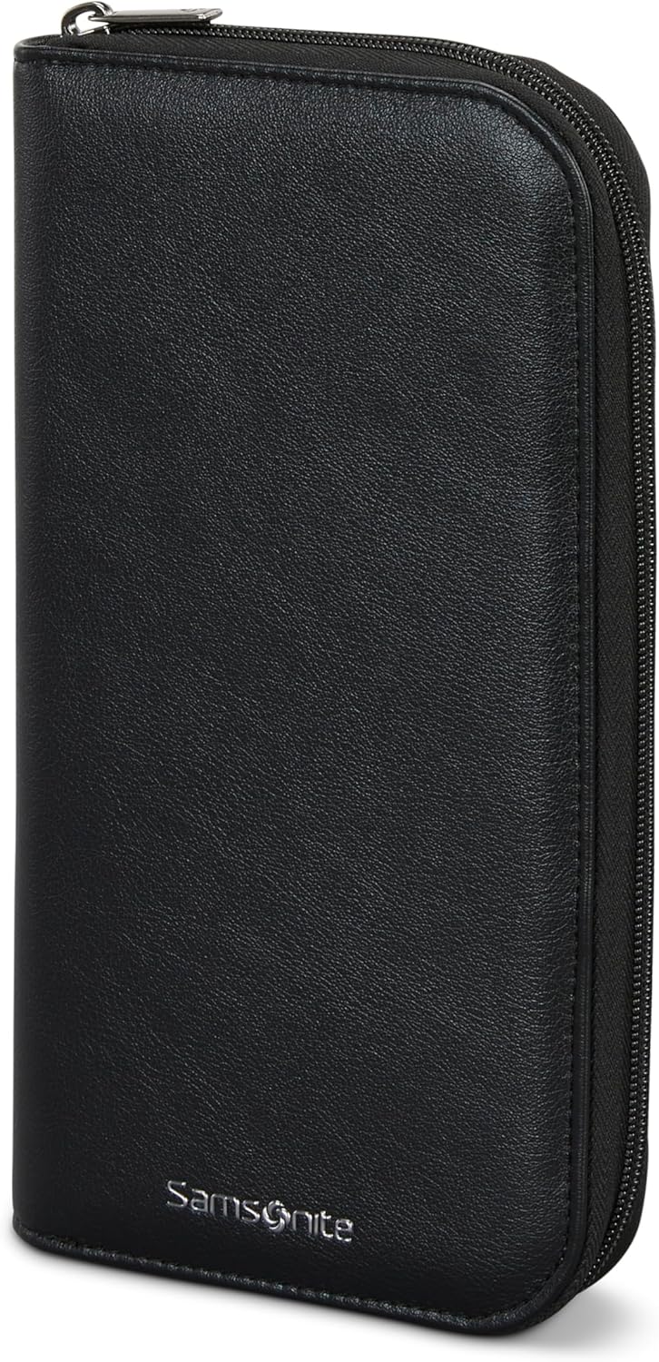 Samsonite Zip Travel Wallet - Image 2