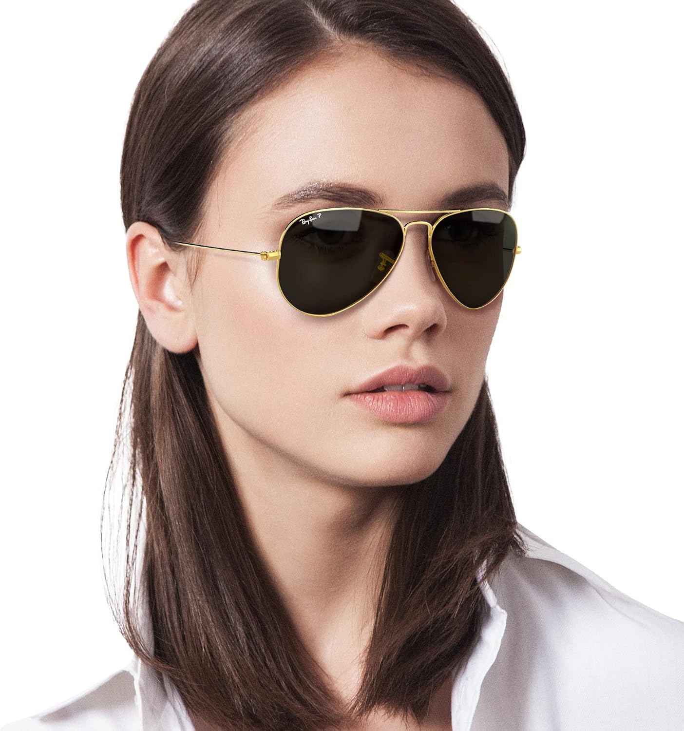 Ray-Ban RB3025 Classic Evolve Photochromic Aviator Sunglasses - Image 6