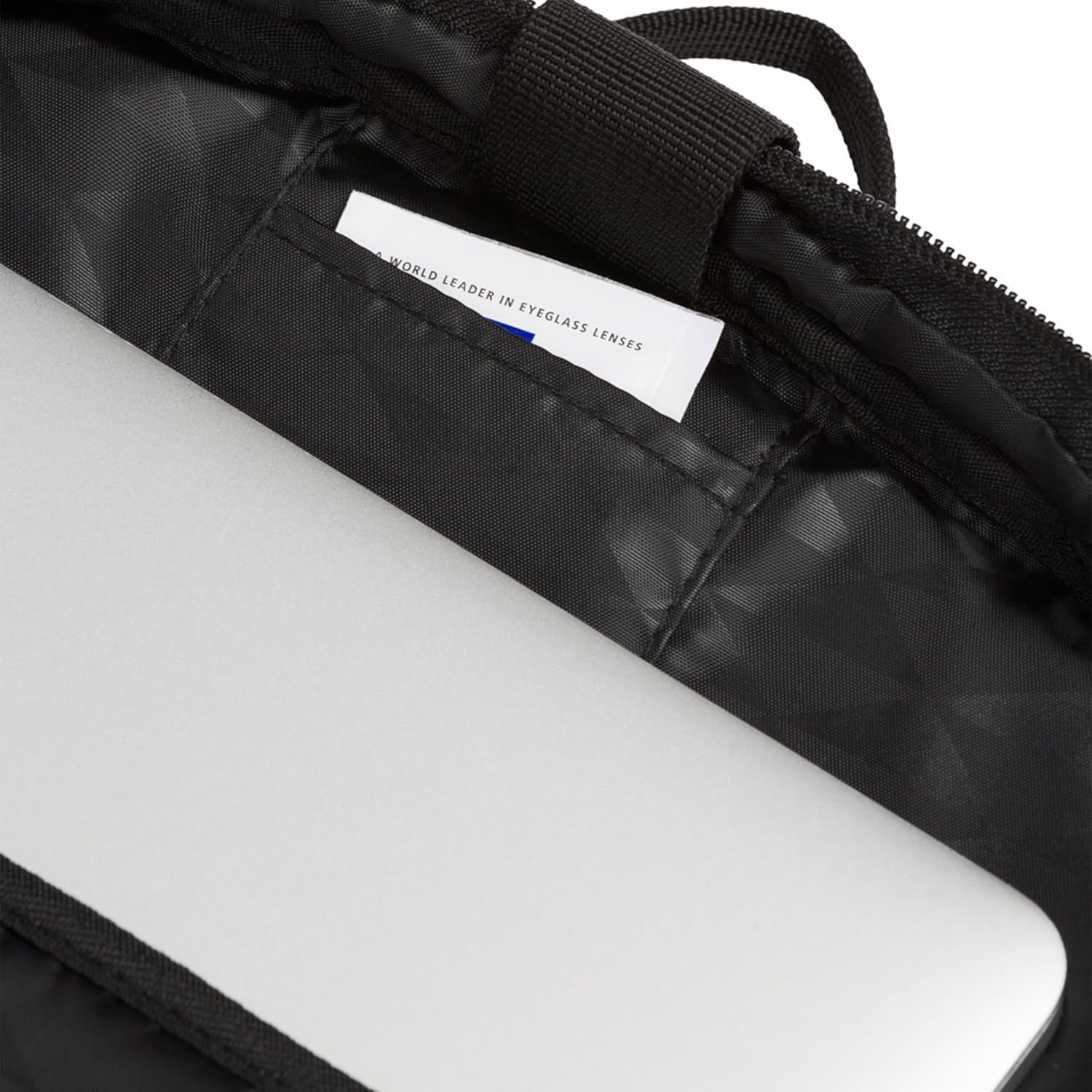 SwissGear Travel Tech Elite Laptop Backpack – Fits Laptops up to 16” – ScanSmart TSA-Friendly Backpack with USB Port, Shoe Compartment & Organizer Pockets – Black - Image 7