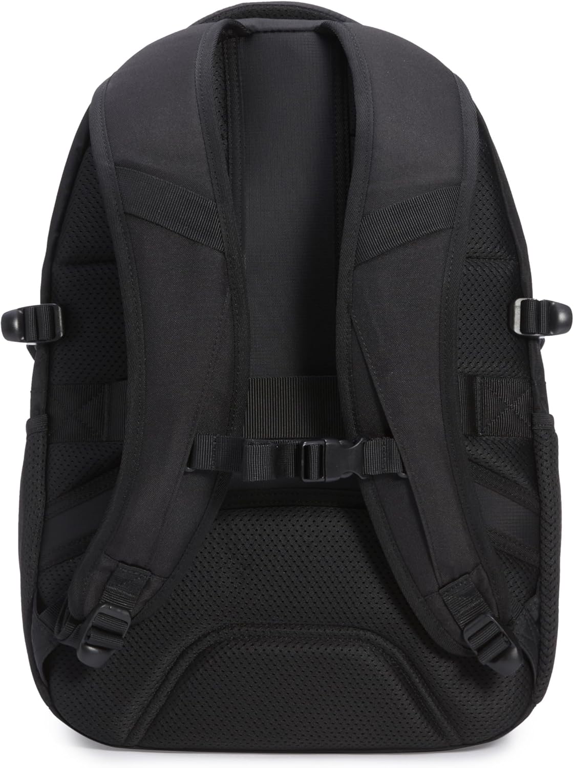 Amazon Basics Travel Laptop Backpack for 15.6 inch Laptop, Black - Image 6