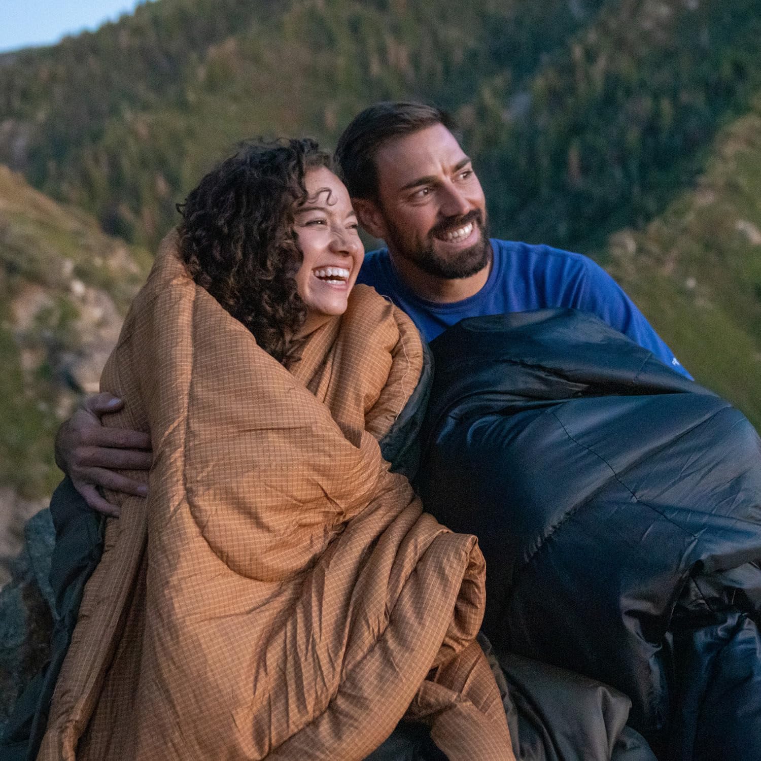 Teton Celsius Regular, 25F, 20F, 0F Degree Sleeping Bags, All Weather Bag for Adults and Kids, Camping Made Easy and Warm, Travel Sack Included - Image 4