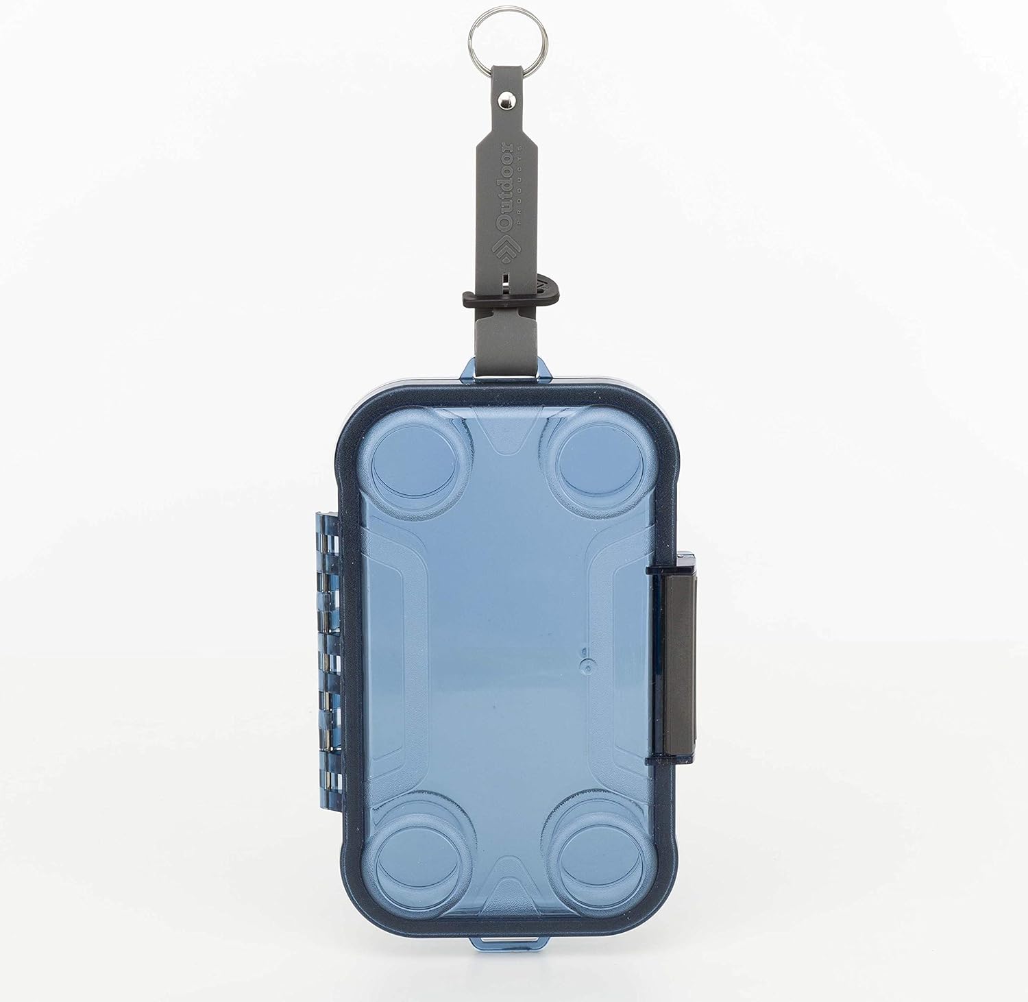 Outdoor Products Smartphone Watertight Case, Large (Clear) - Image 3