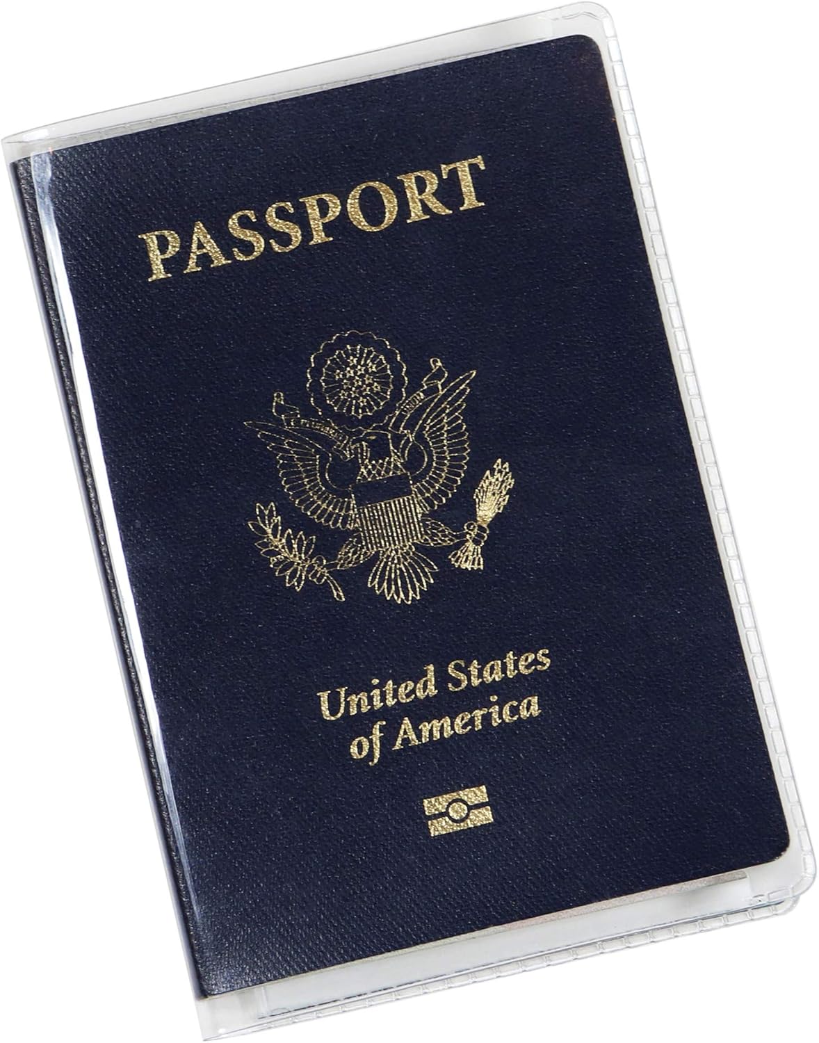 Millennial Essentials unisex-adult Waterproof Clear Passport Cover Plastic Passport Protector Vinyl ID Card Protector Case Holder Travel Pack of 6, - Image 2