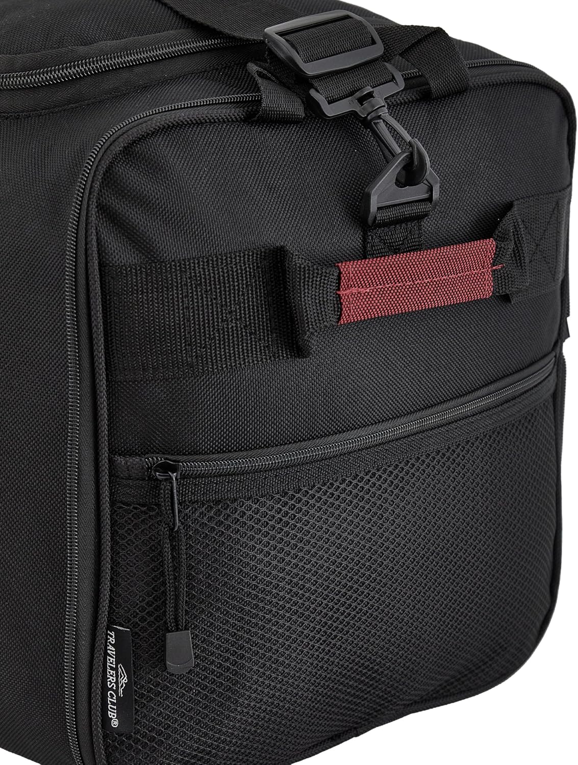 Travelers Club 32" Midgard Expandable Rolling Travel Bag - Image 5