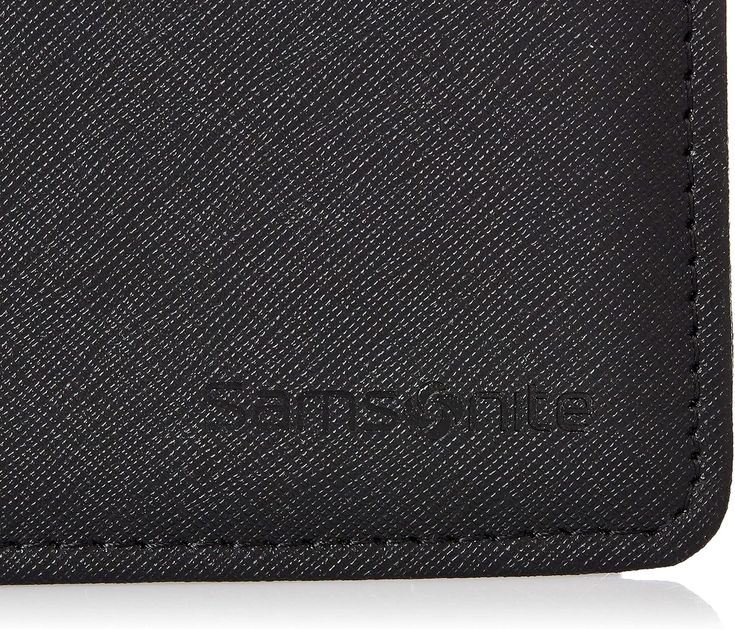Samsonite RFID Passport Wallet, Black, One Size - Image 4