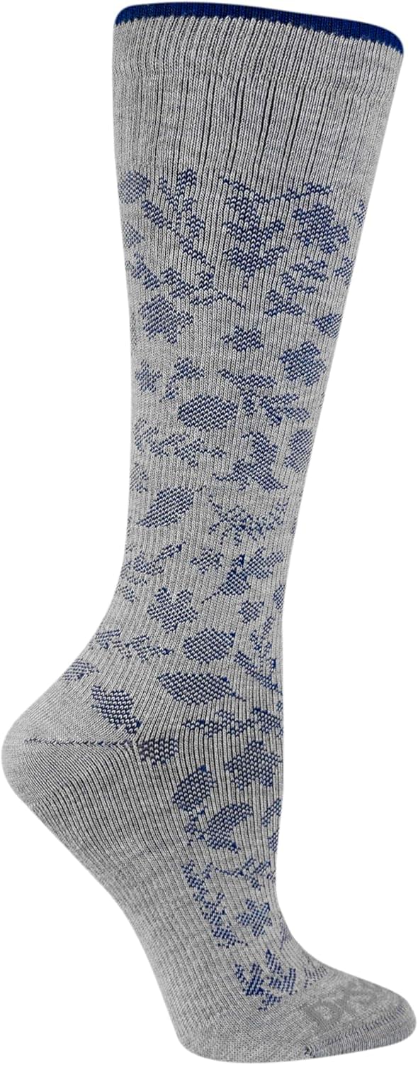 Dr. Scholl’s Women Graduated Compression Knee High Socks-Comfort and Fatigue Relief-Mild 8-15 mmHg