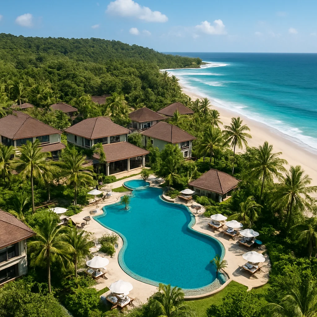 Exquisite Luxury Resorts in Bali for Unforgettable Stays